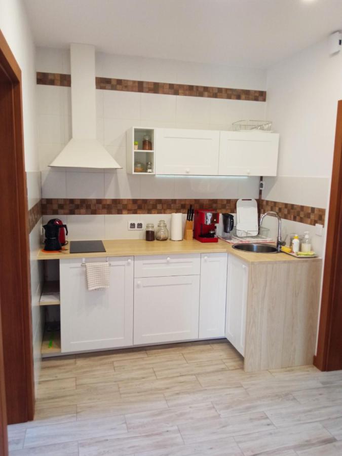 Апартаменти Apartament Najs Чарна Гура Екстер'єр фото